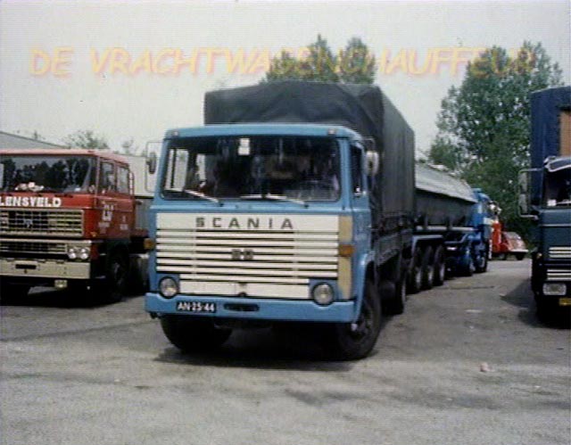 Scania lb