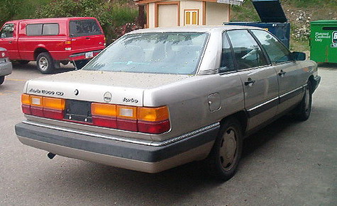 Audi 5000