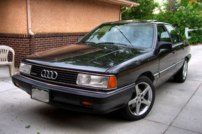 Audi 5000