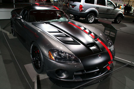 Dodge venom