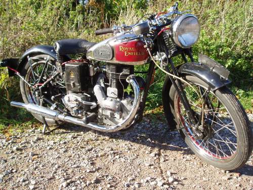 Royal enfield classic