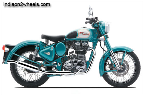 Royal enfield classic