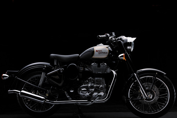 Royal enfield classic