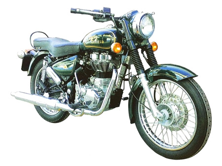 Royal enfield classic