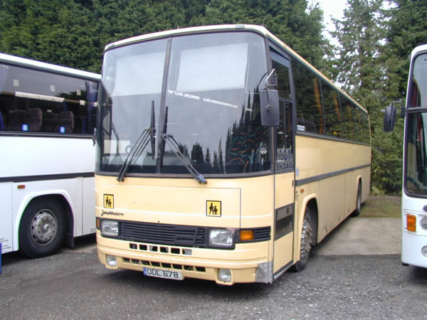 Volvo b12 1999