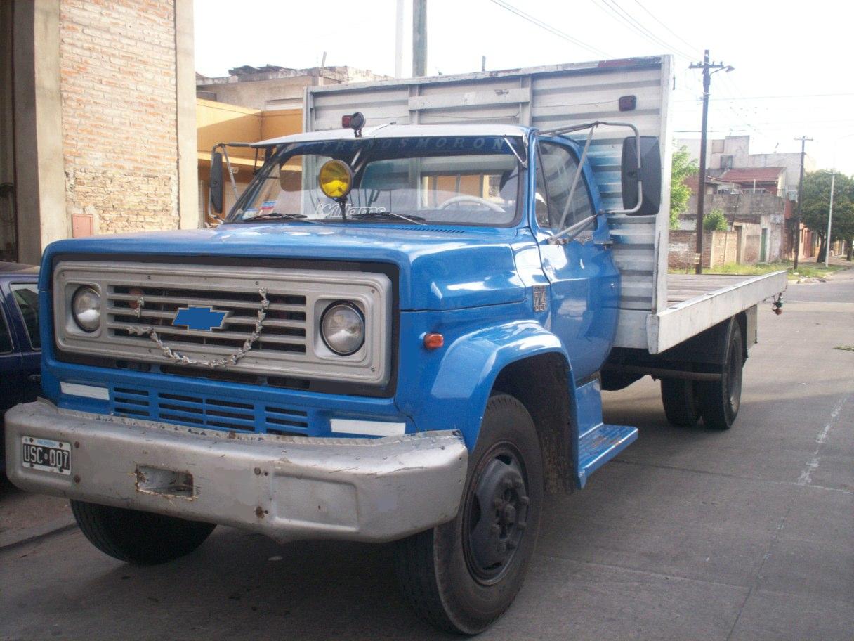 Chevrolet 714