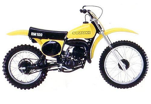 Suzuki 100