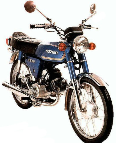 Suzuki 100