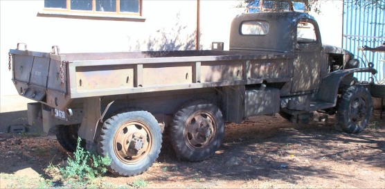 Gmc 6x6