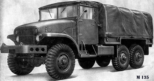 Gmc 6x6