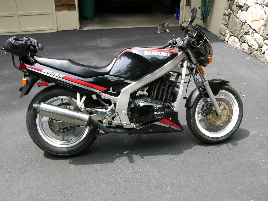 Suzuki 500