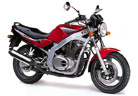 Suzuki 500