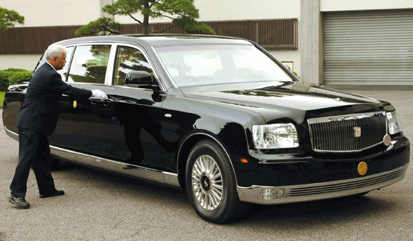 Toyota Century