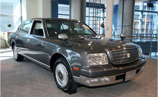 Toyota Century