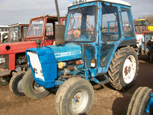 Ford 4000