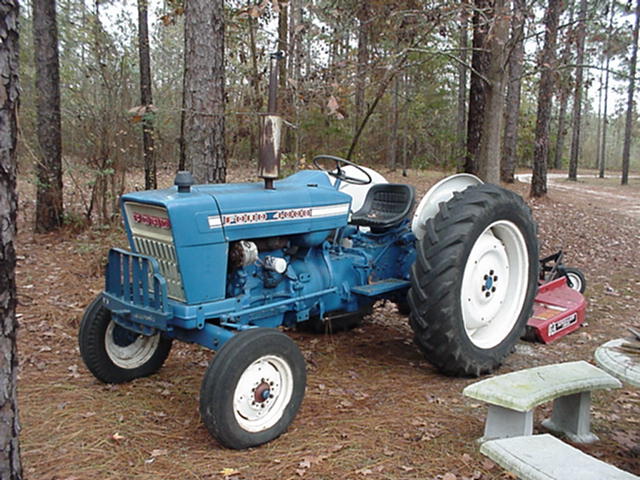 Ford 4000