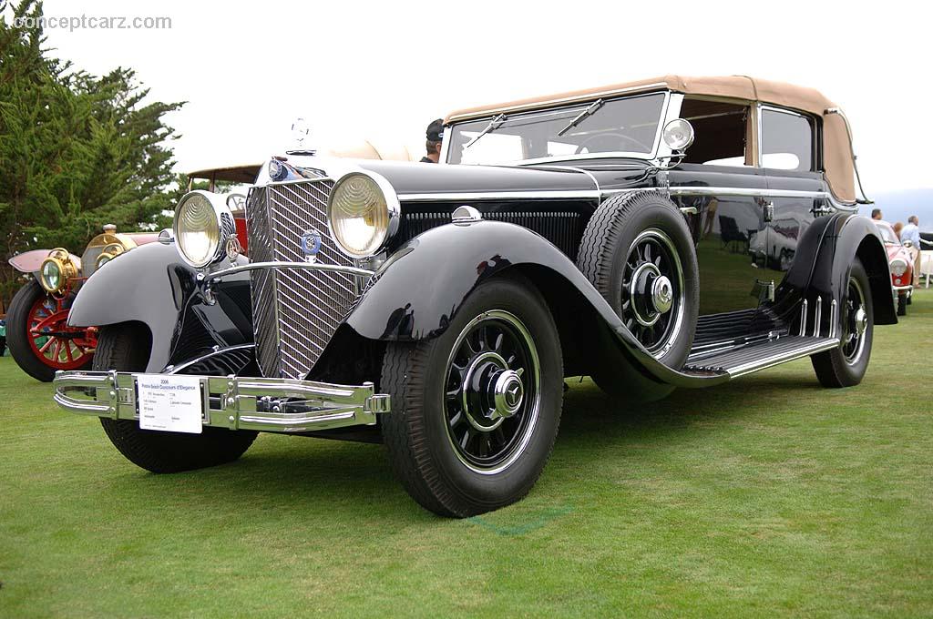 Mercedes-benz 770k