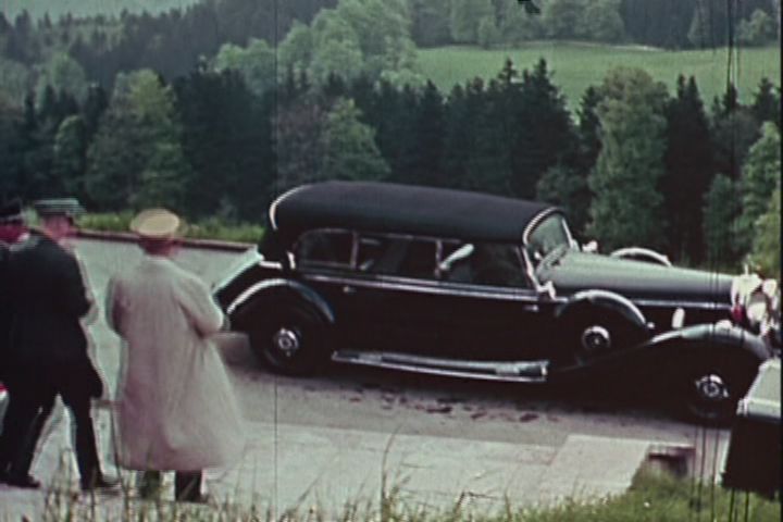 Mercedes-benz 770k