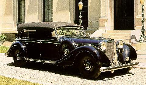 Mercedes-benz 770k