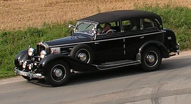 Mercedes-benz 770k
