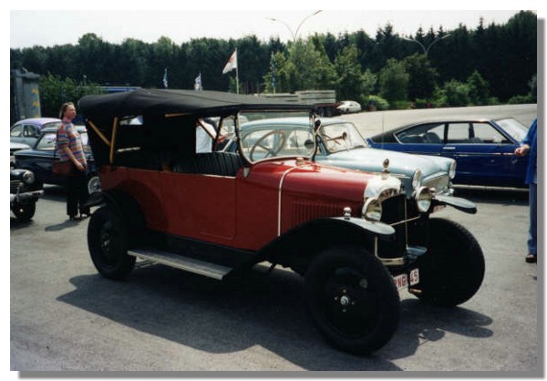 Citroen b2
