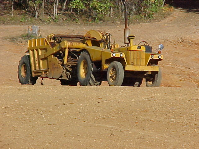 John deere 840