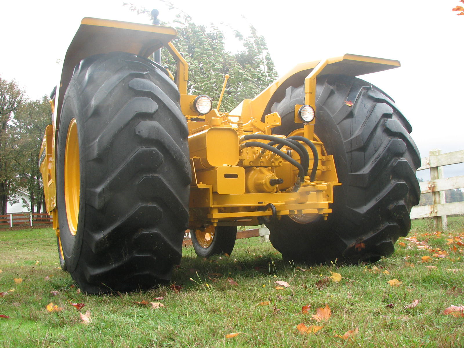 John deere 840