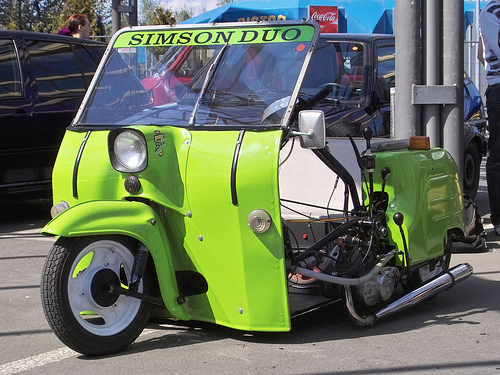 Simson duo