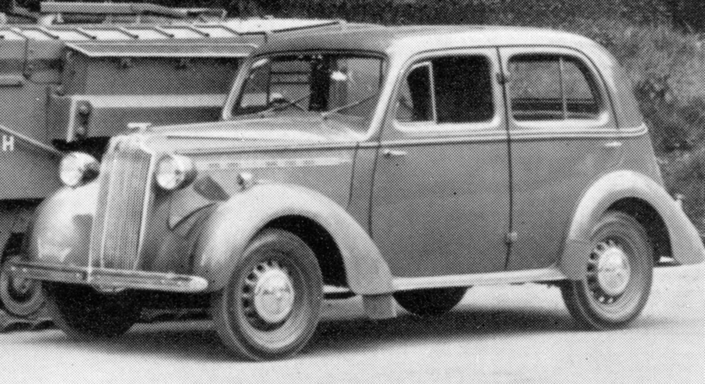 Vauxhall 10