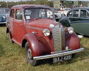 Vauxhall 10