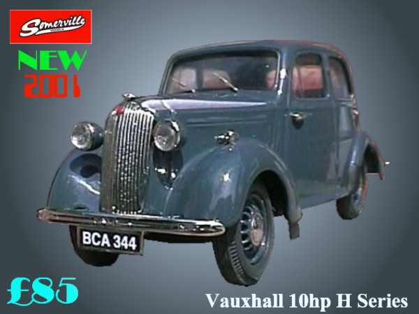 Vauxhall 10