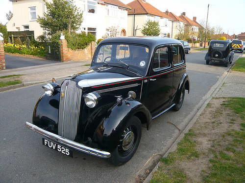 Vauxhall 10