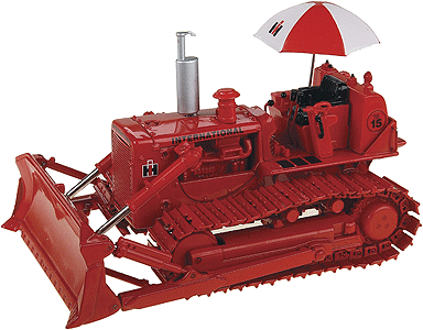 International harvester td