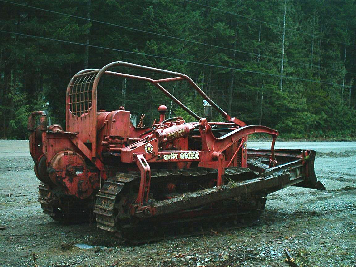 International harvester td