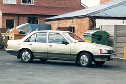 Vauxhall carlton