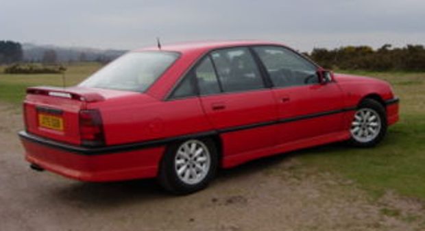 Vauxhall carlton