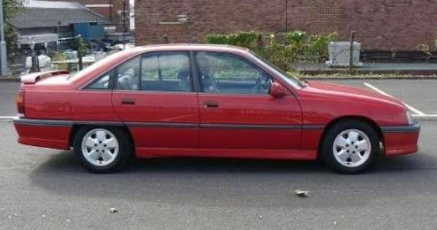 Vauxhall carlton