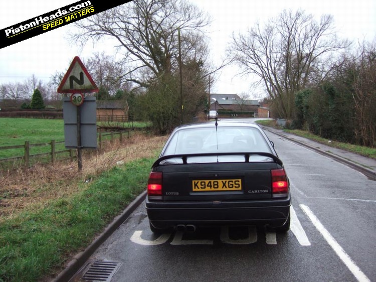 Vauxhall carlton