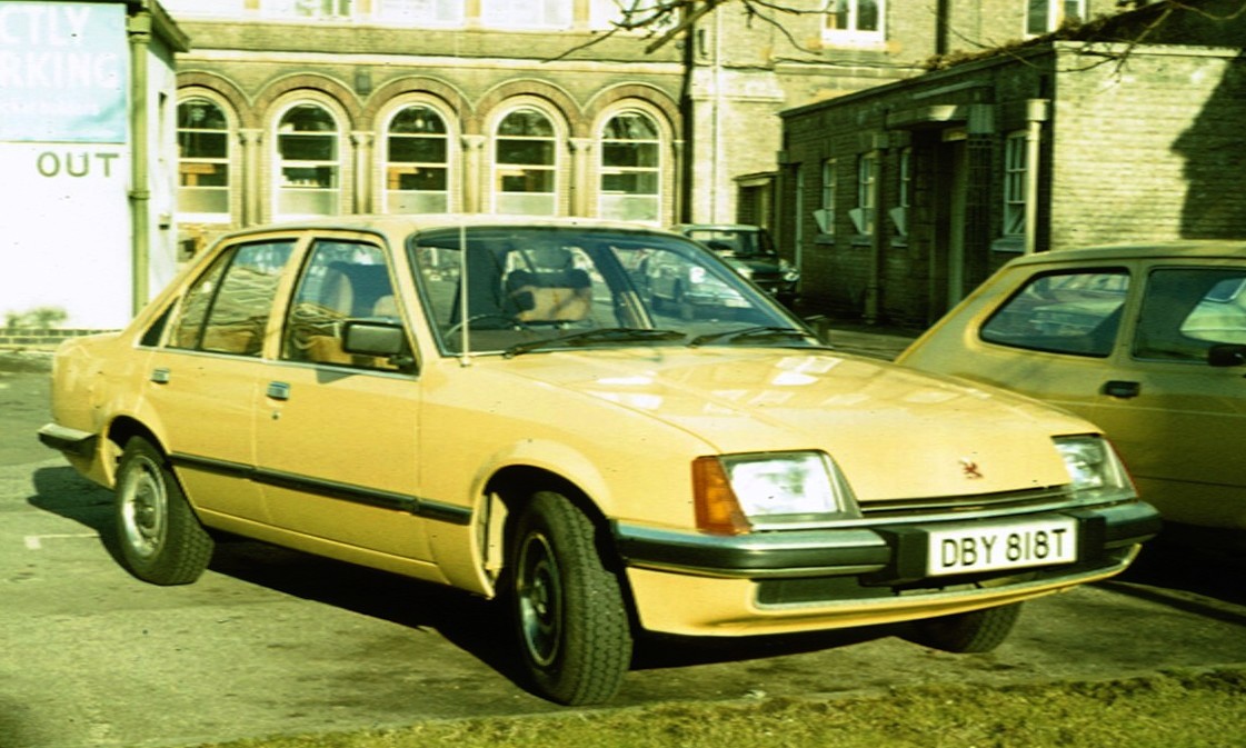 Vauxhall carlton