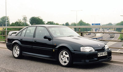 Vauxhall carlton