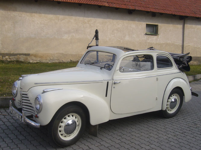 Skoda tudor