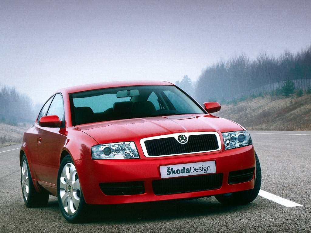 Skoda tudor