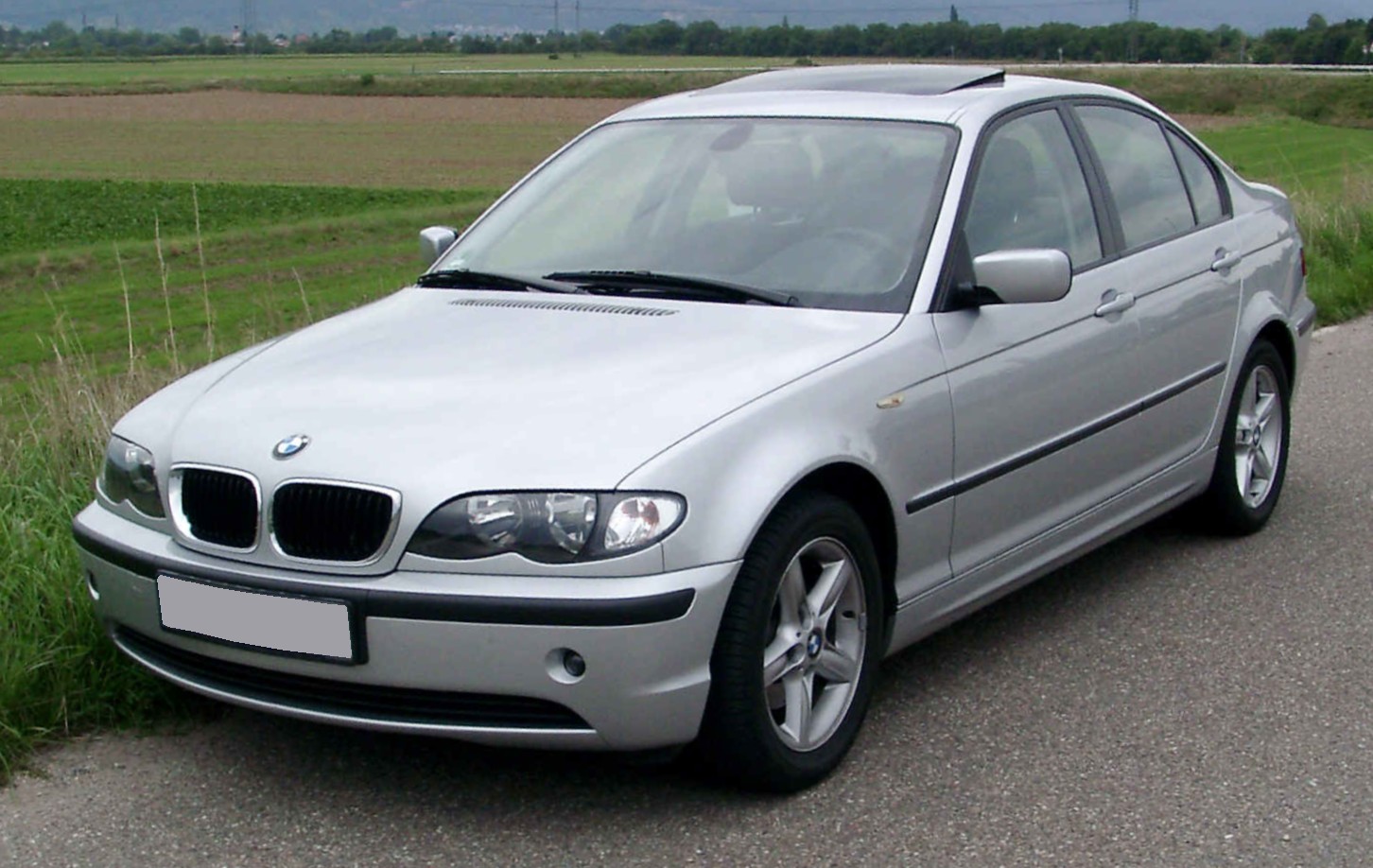 Bmw e