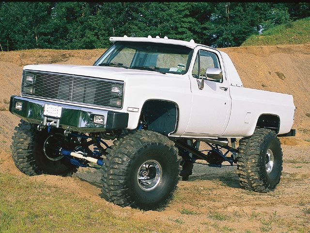 Chevrolet 4x4