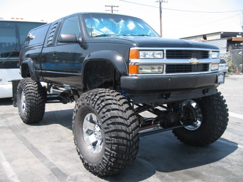 Chevrolet 4x4