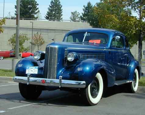 Lasalle coupe