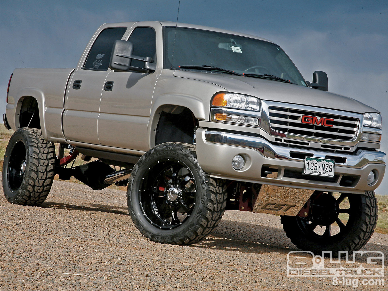 Gmc 2500hd - specs, photos, videos and more on TopWorldAuto