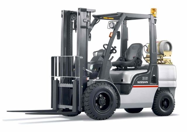 Nissan forklift