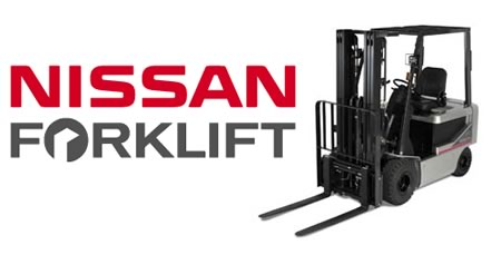 Nissan forklift