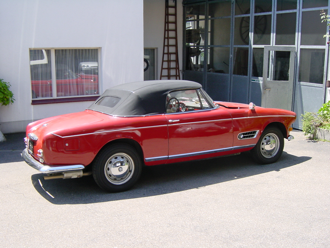 Bmw 503